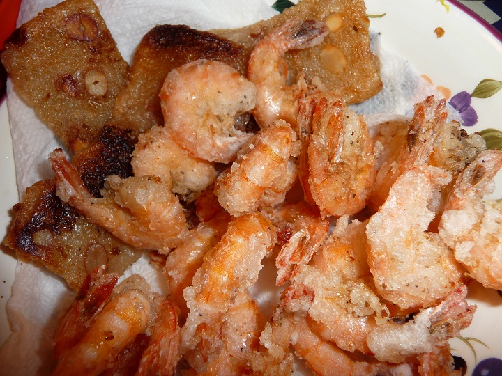 Fried Shrimp